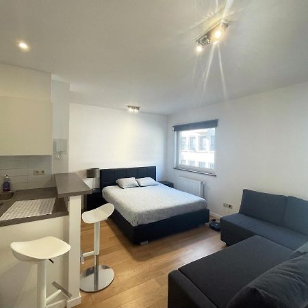 Beautiful Studio In Brussels Centre 아파트 외부 사진